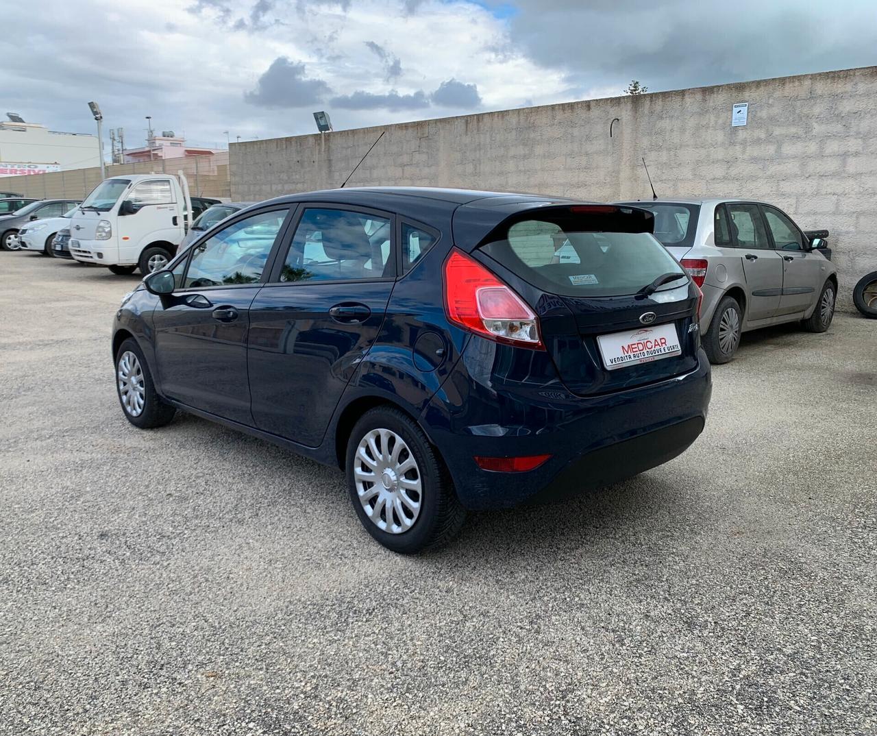 Ford Fiesta 1.0 80CV 5 porte Business