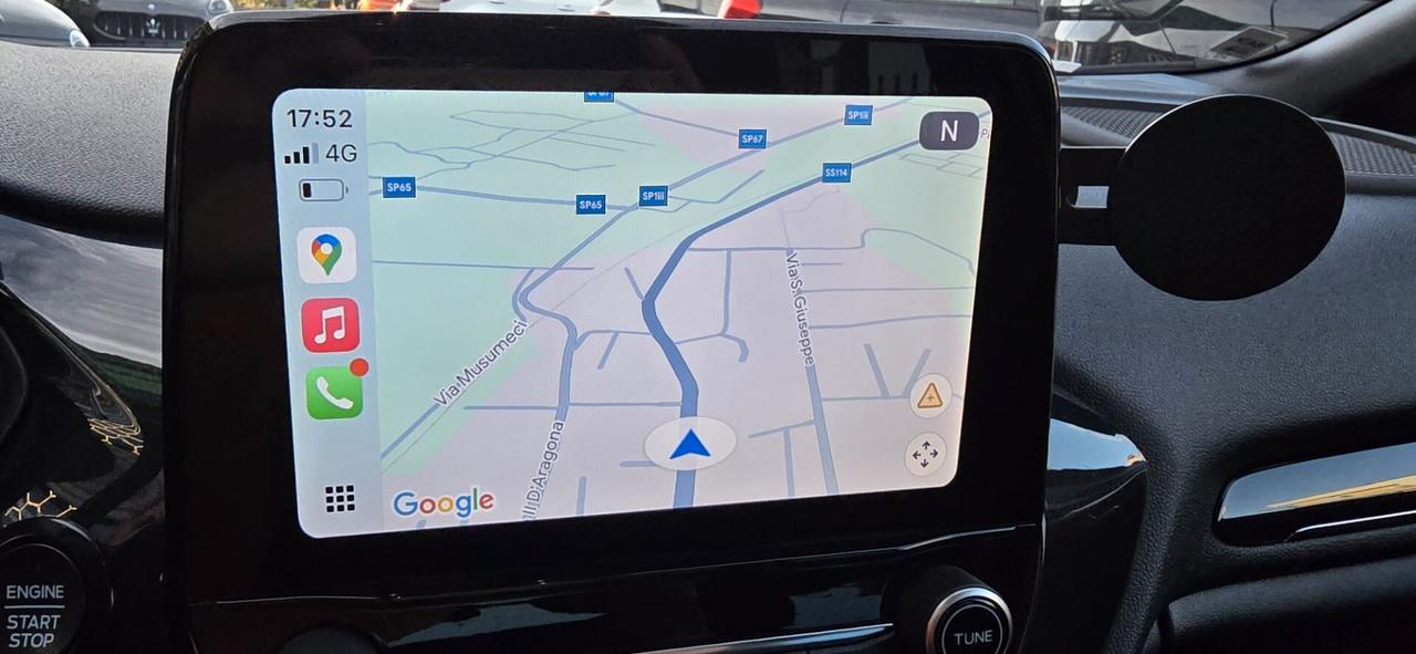 Ford Fiesta 1.0 Ecoboost Hybrid 125 CV 5 porte ST-Line