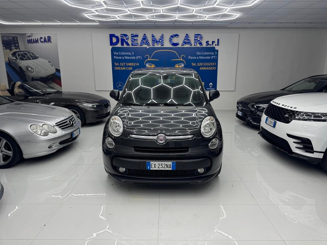 Fiat 500L 1.3 MJT 84Cv Diesel - OK NEOPATENTATI
