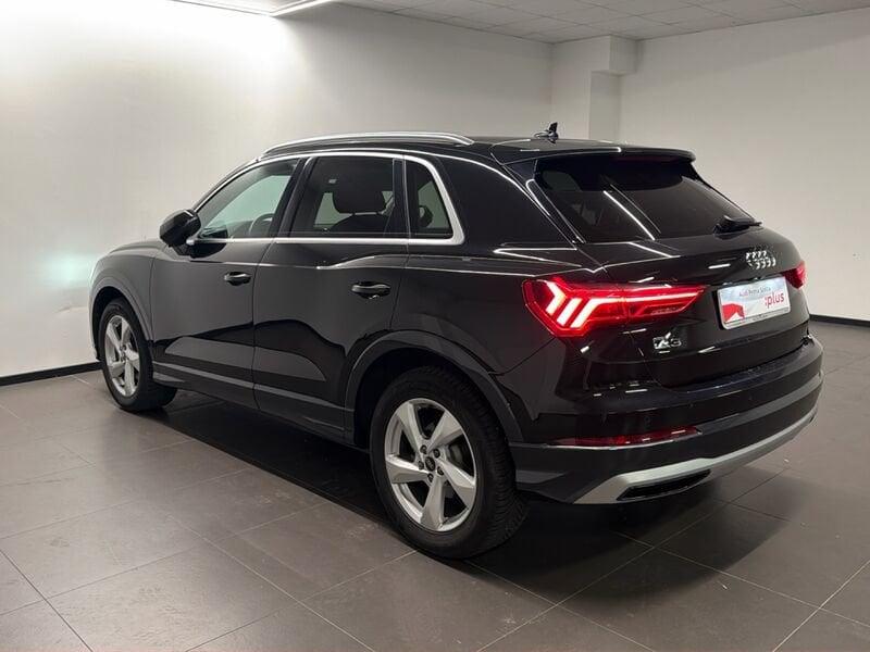 Audi Q3 Q3 35 2.0 TDI BUSINESS ADVANCED S-TRONIC 150CV