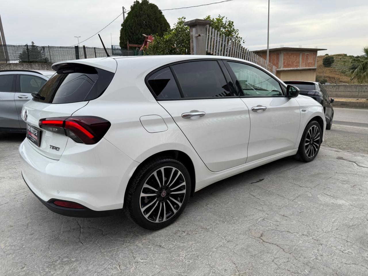 Fiat Tipo 1.6 Mjt S&S 5 porte City Sport