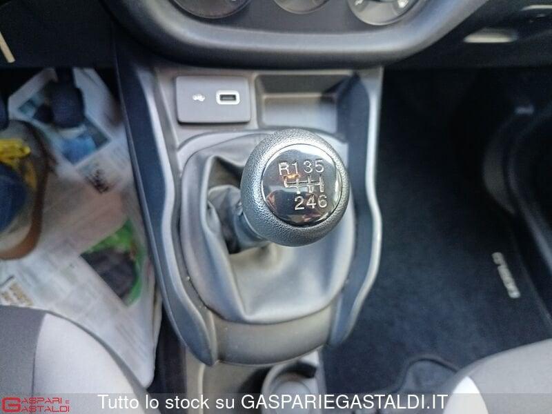 FIAT Doblò Doblò 1.6 MJT 120CV S&S PL Maxi XL Trasporto Disabili