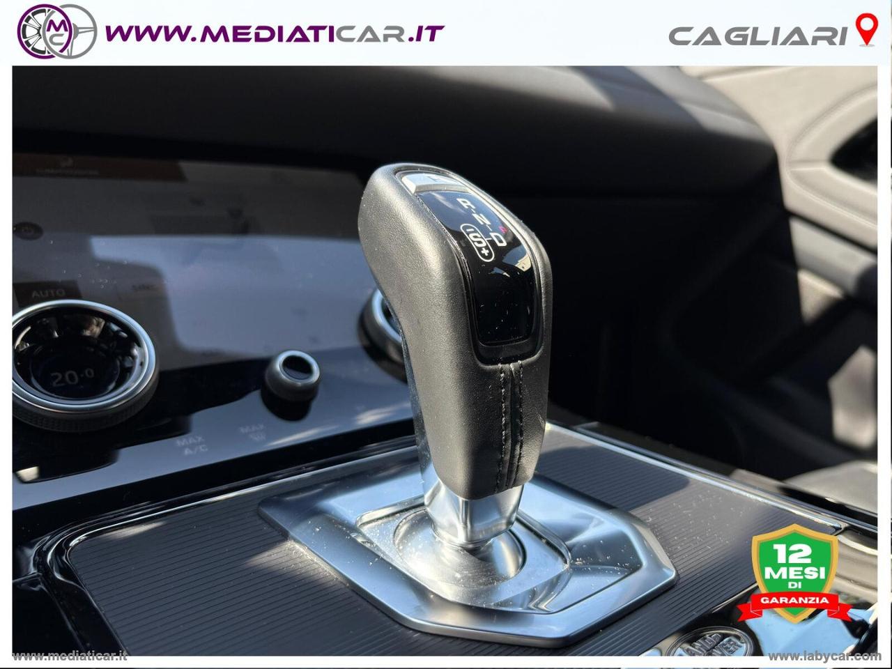 LAND ROVER RR Evoque 2.0D I4 163 CV AWD Auto R-D.SE