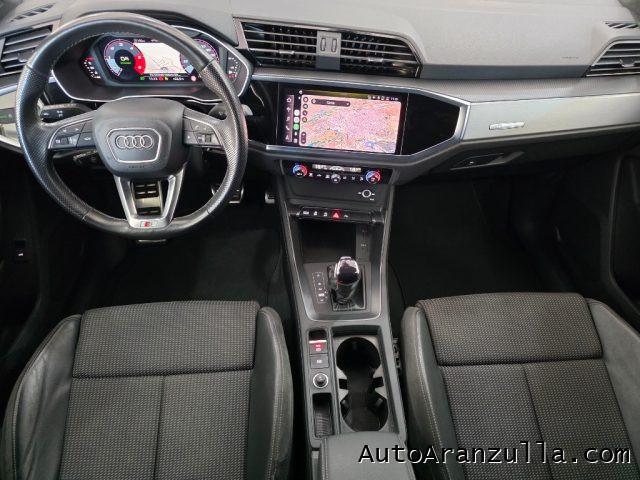 AUDI Q3 SportBack 35 S Line 2.0 TDI 150CV S tronic Edition