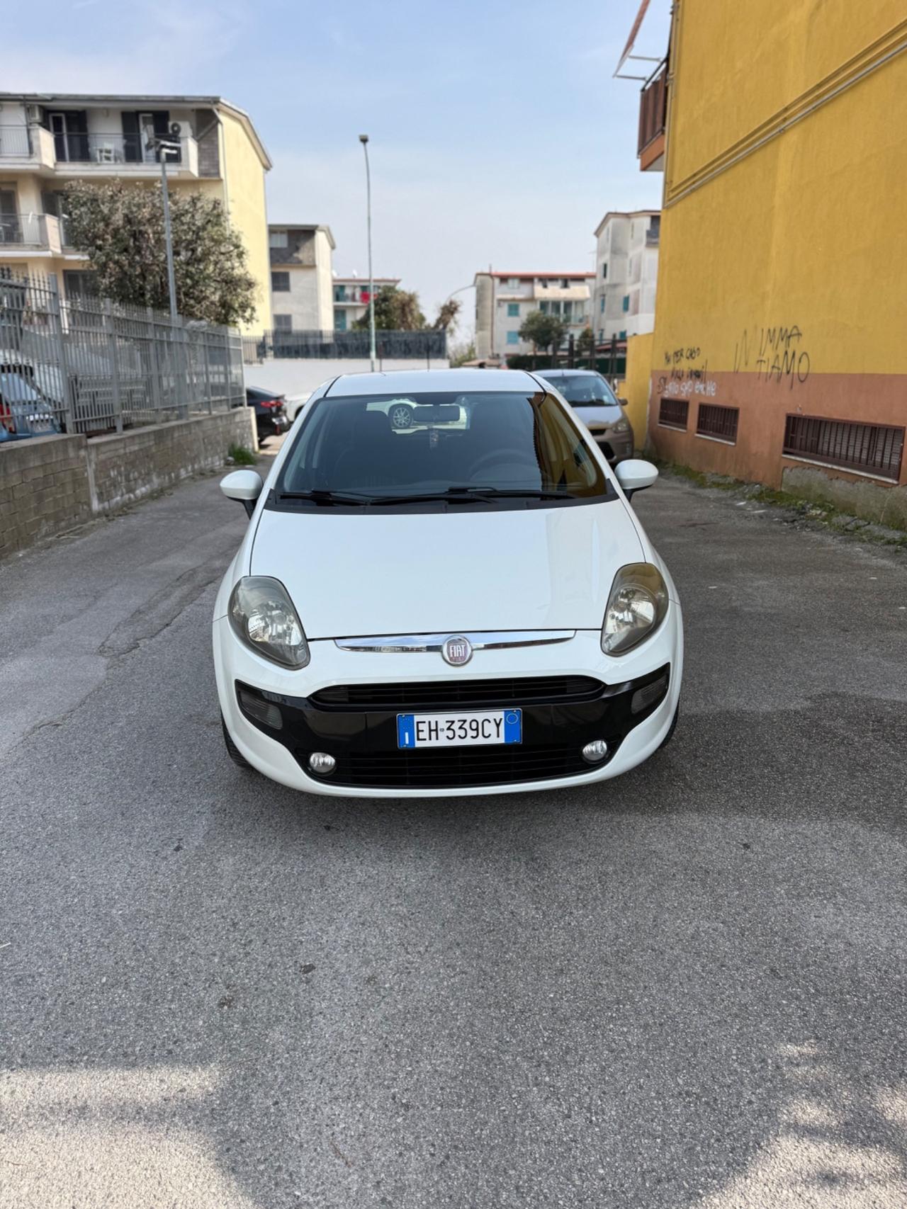Fiat Punto Evo