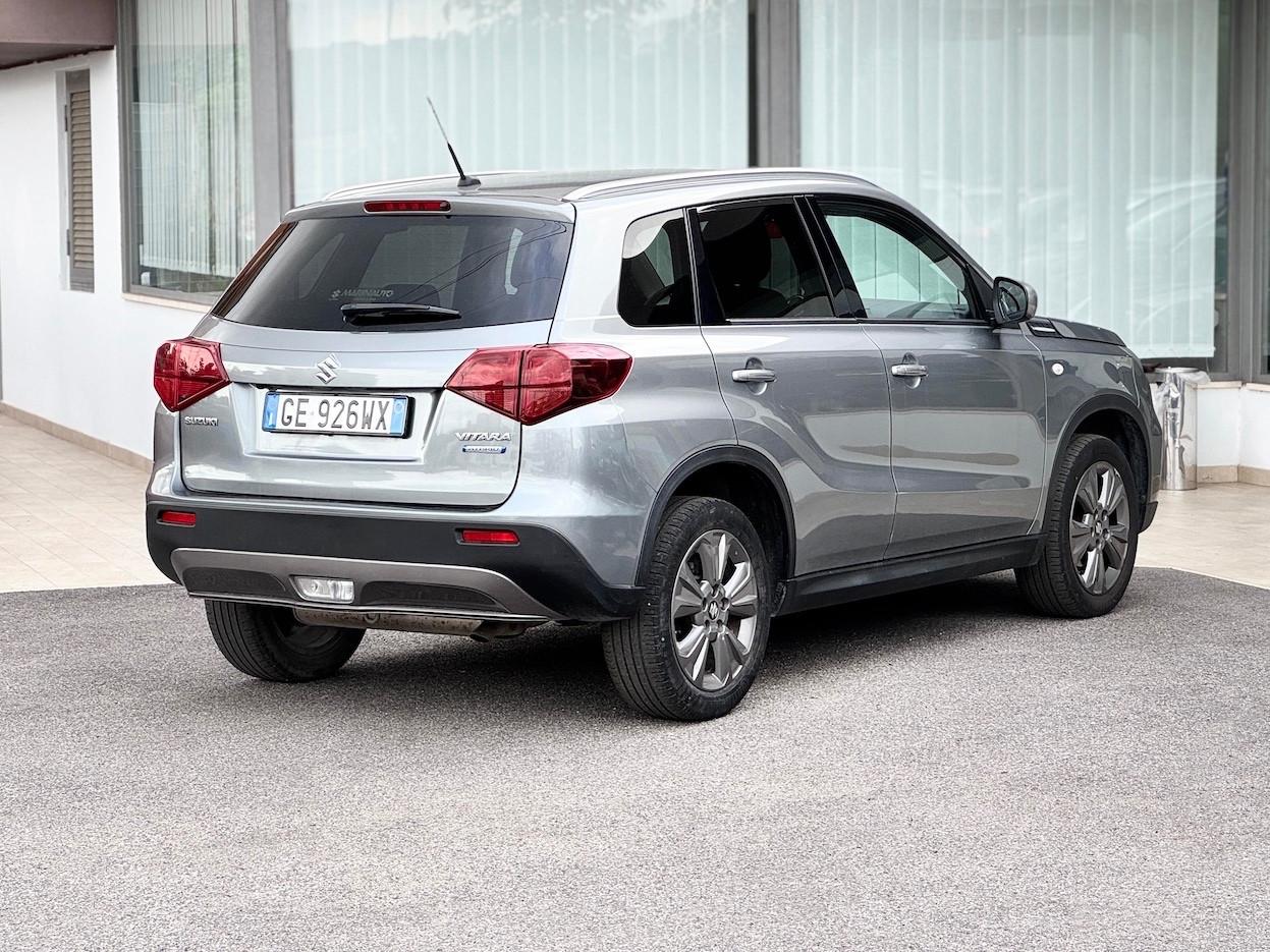 Suzuki Vitara 1.4 Hybrid 130CV E6 - 2021