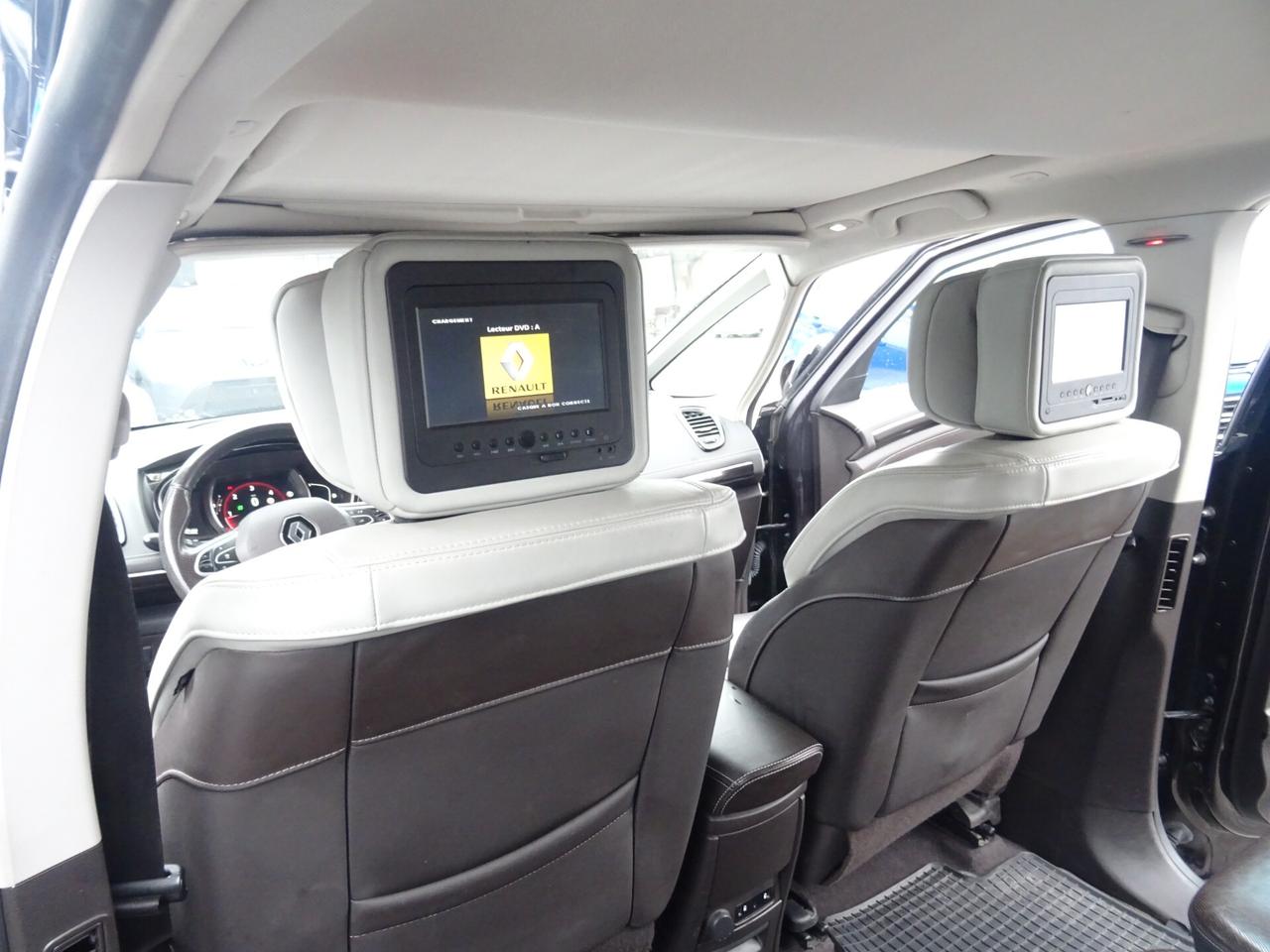 Renault Espace dCi 160CV EDC Energy Initiale Paris 4Control