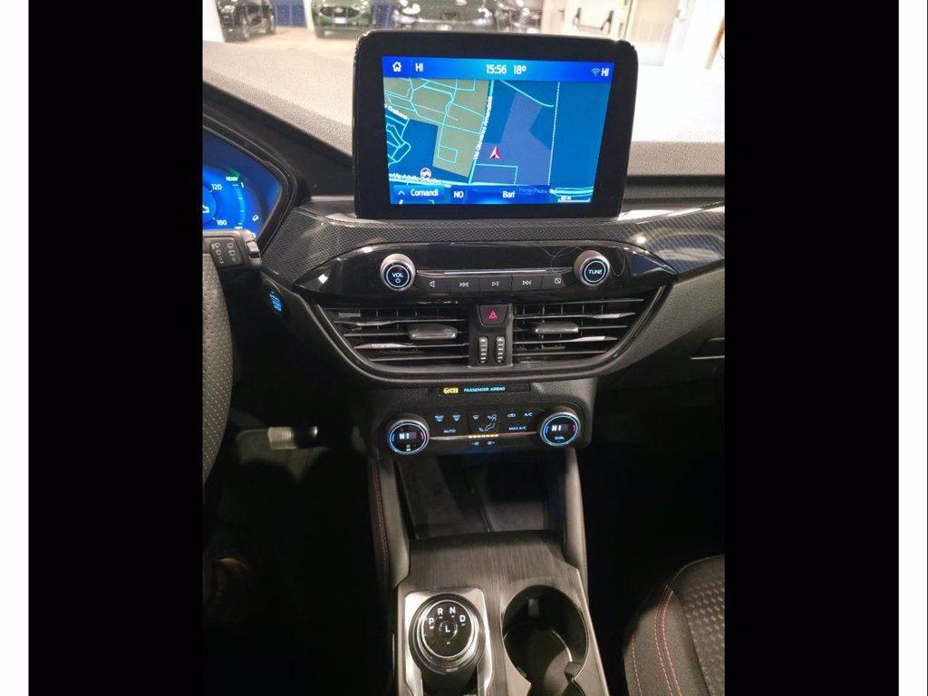 FORD Kuga 2.5 full hybrid st-line 2wd 190cv cvt del 2022