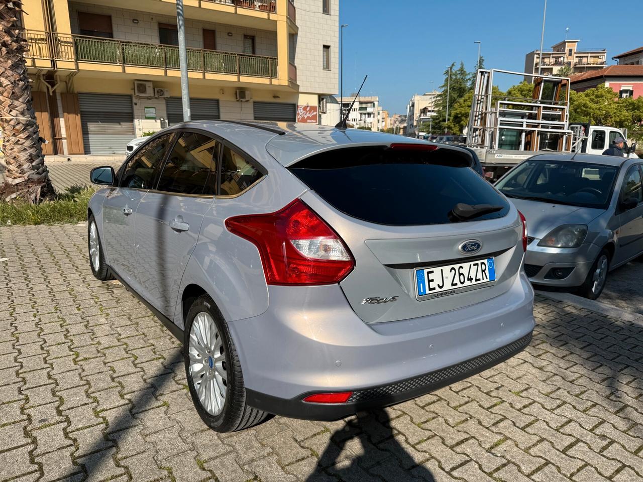 Ford Focus 1.6 TDCi 115 CV Titanium