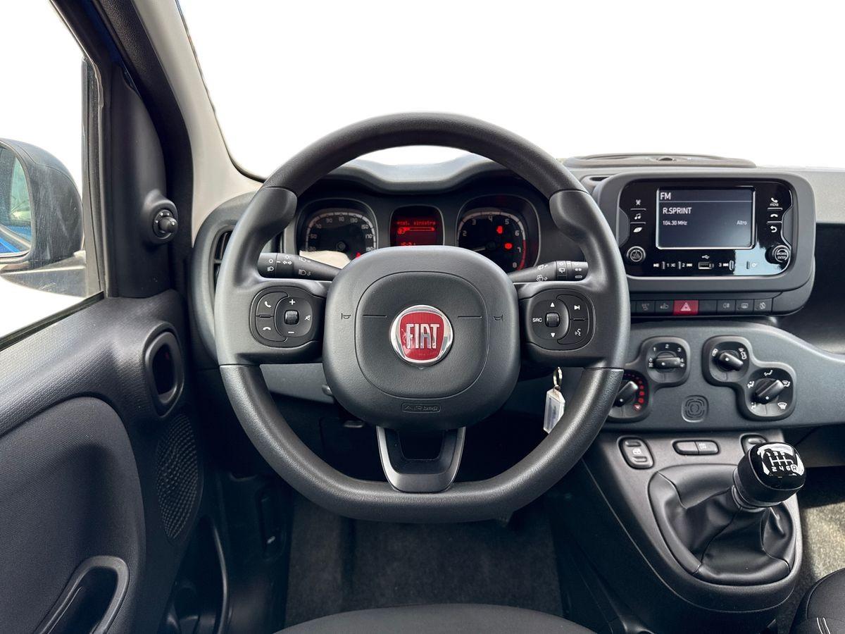 FIAT Panda III 2021 - Panda 1.0 firefly hybrid s&s 70cv