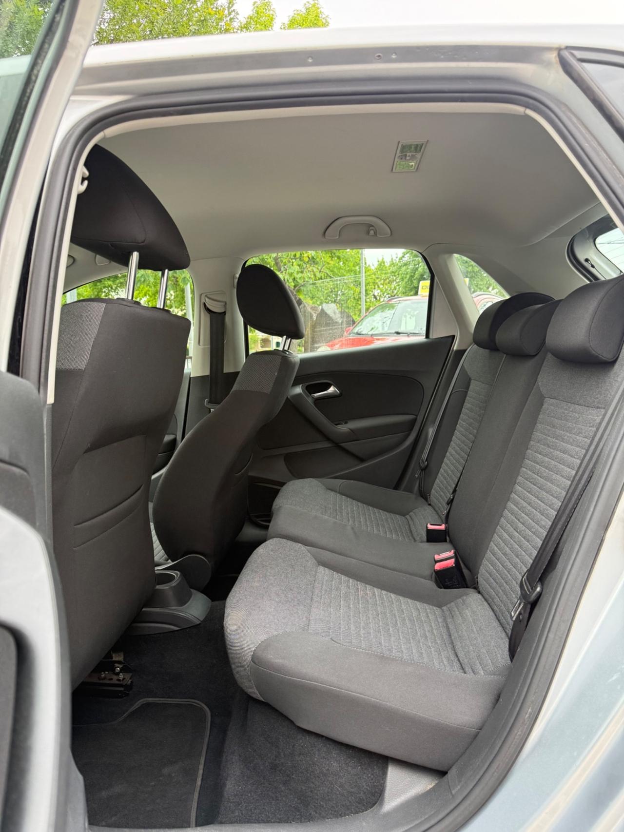 Volkswagen Polo 1.6 TDI 5 porte Comfortline ok neopatentati