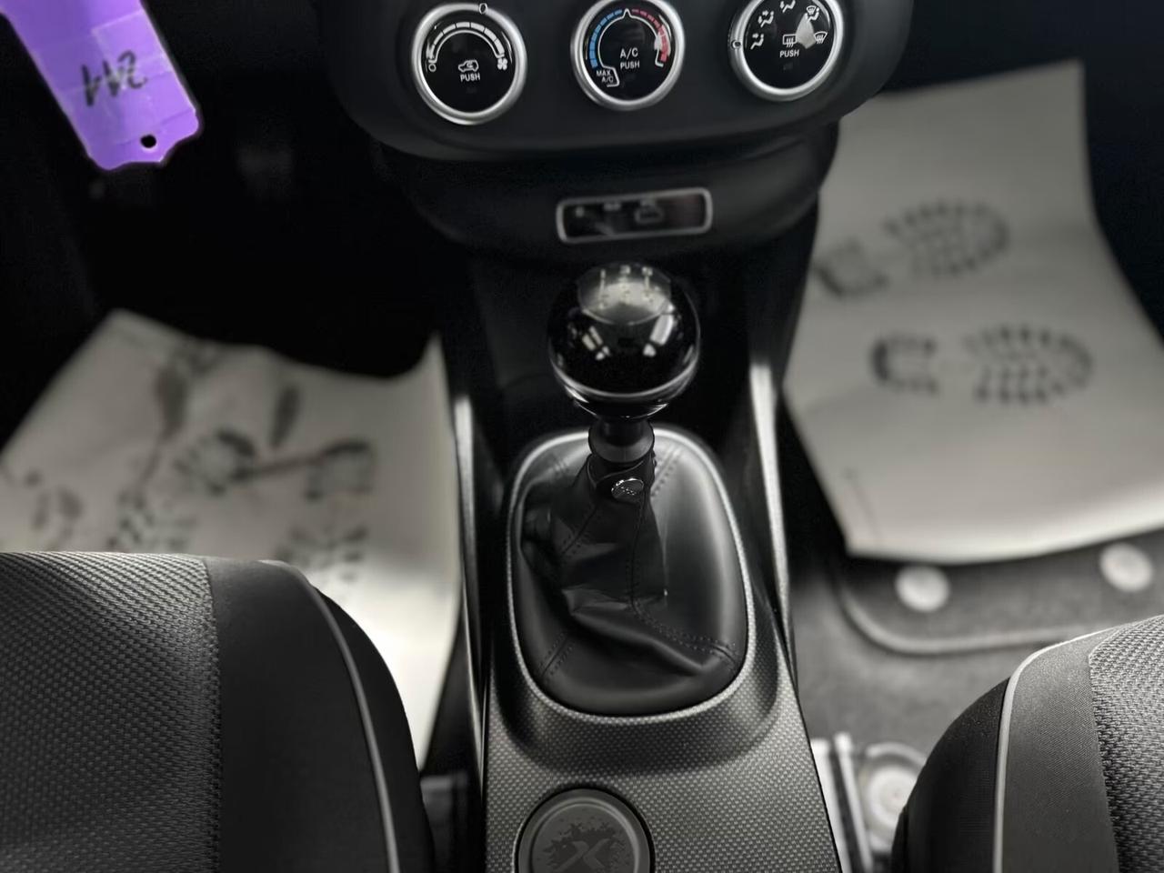 Fiat 500X 1.6 E-Torq 110 CV