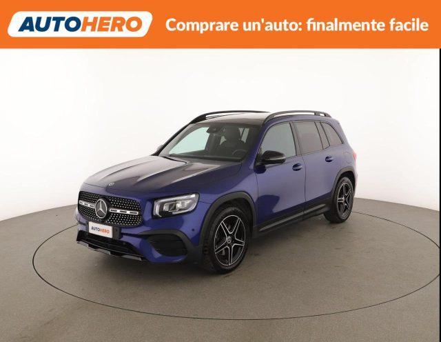 MERCEDES-BENZ GLB 200 d Automatic 4Matic Premium