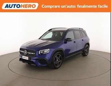 MERCEDES-BENZ GLB 200 d Automatic 4Matic Premium