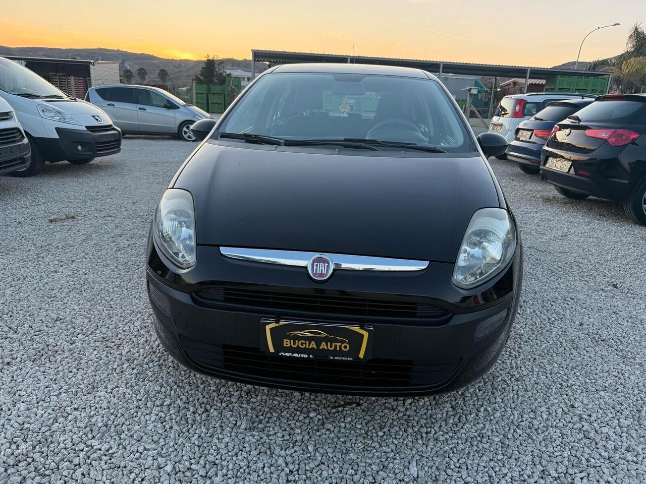 Fiat Punto Evo Punto Evo 1.3 Mjt 75 CV DPF 5 porte S&S Dynamic