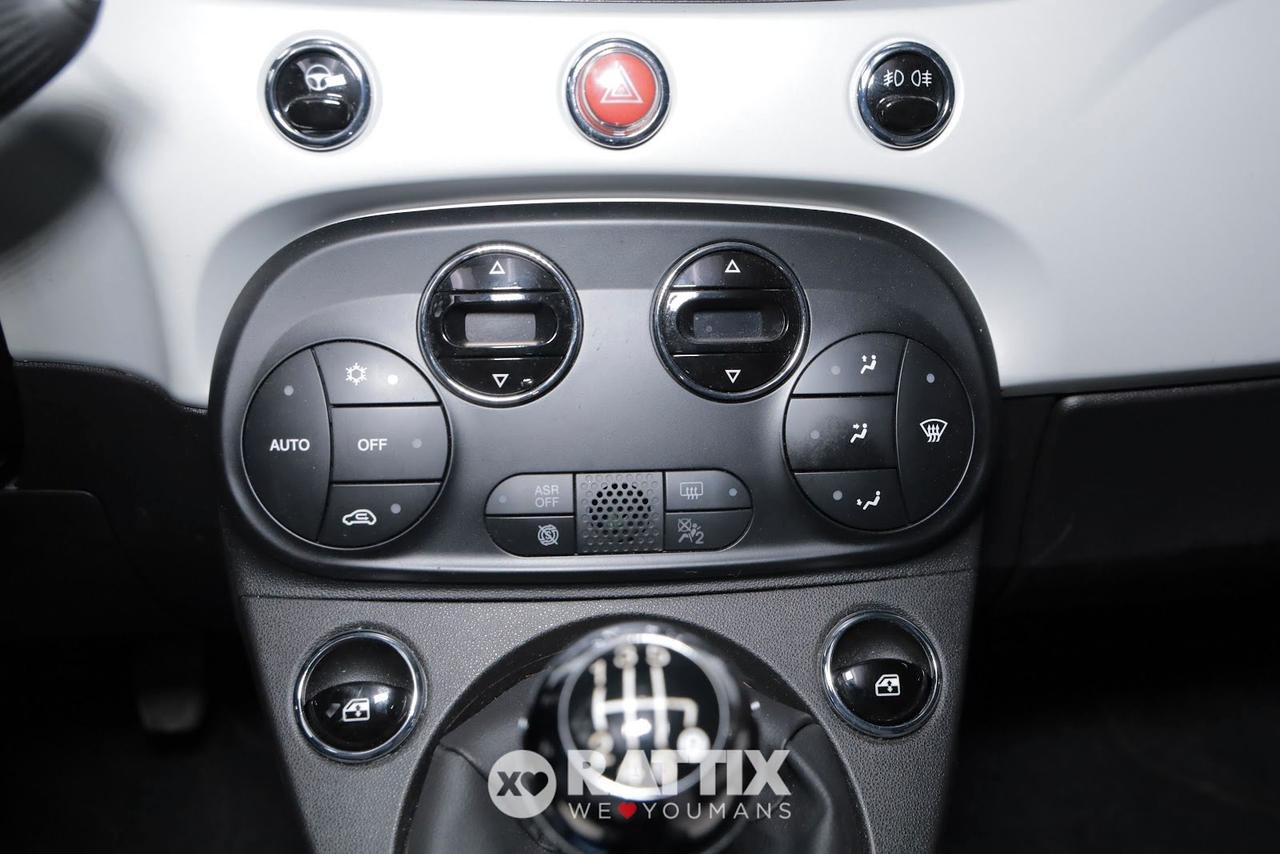 Fiat 500C 1.0 Hybrid 70CV Dolcevita