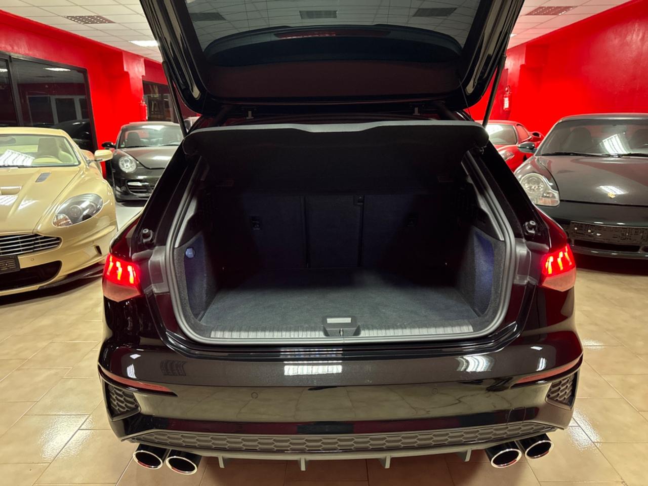 Audi A3 S3 SPB TFSI 310 CV quattro S tronic sport attitude