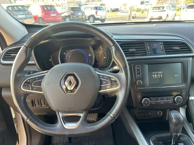 Renault Kadjar 1.5 dci energy Bose 110cv edc