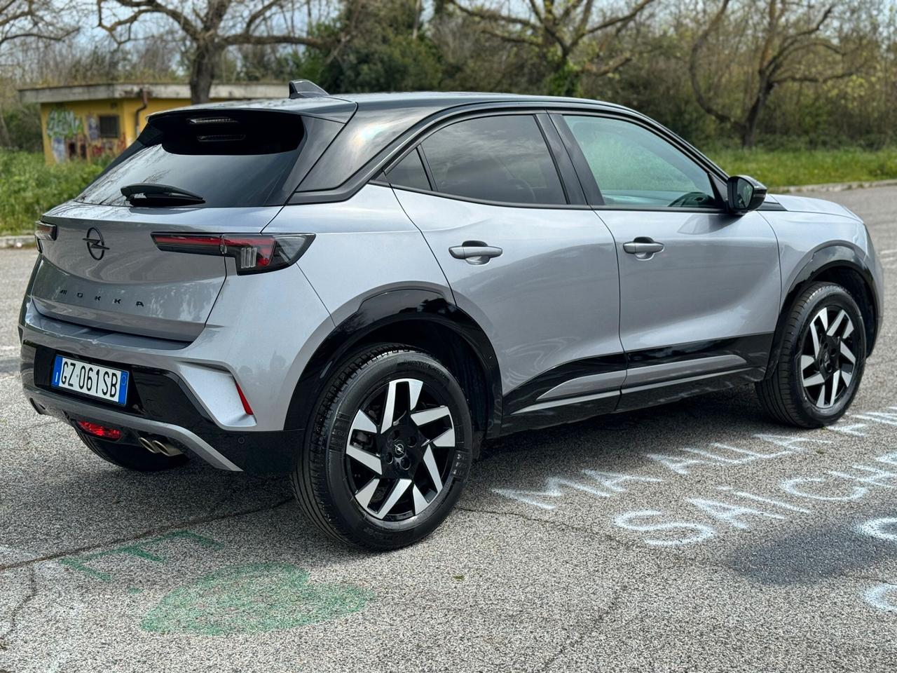 Opel Mokka 1.2 Turbo GS Line 130 CV -PREZZO REALE-