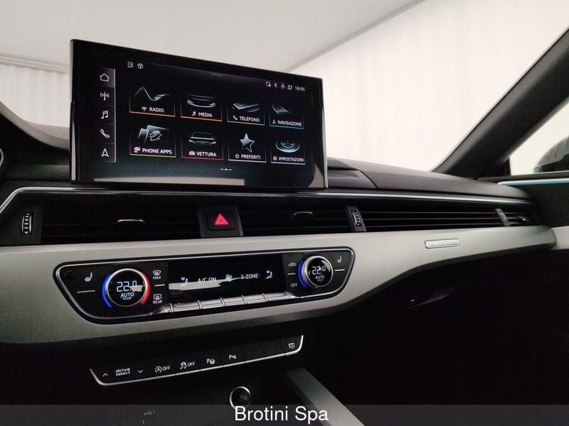 Audi A5 A5 40 TDI quattro S tronic Business Advanced