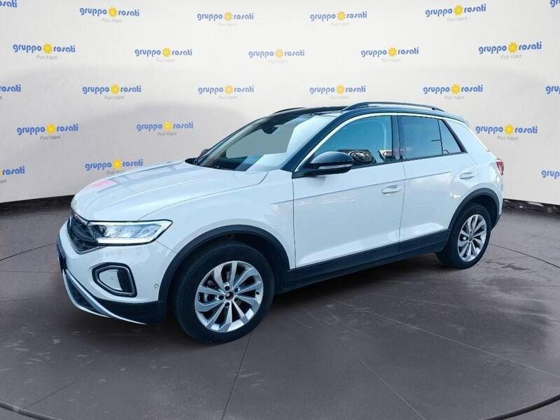Volkswagen T-Roc 2022 1.0 tsi Style 110cv