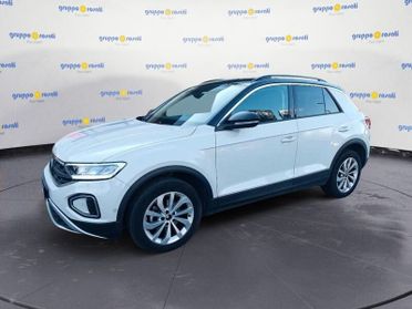 Volkswagen T-Roc 2022 1.0 tsi Style 110cv