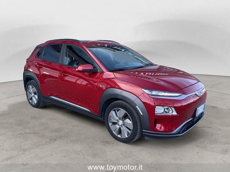 Hyundai Kona 1ªs. (2017-23) EV 64 kWh XPrime