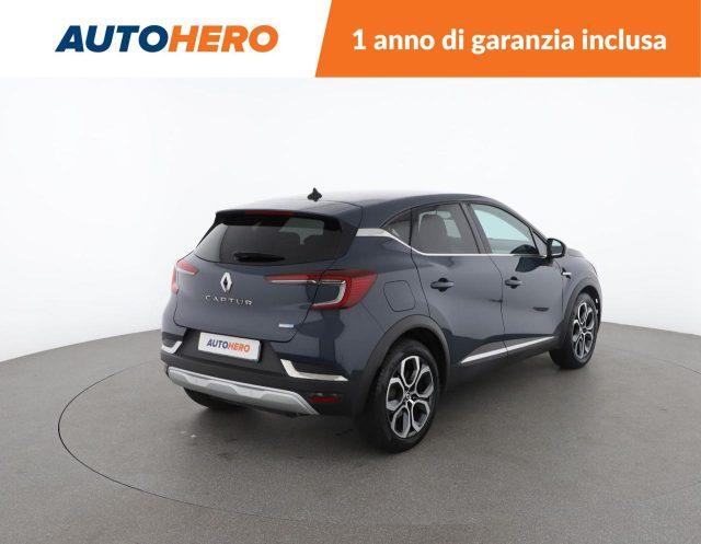 RENAULT Captur Plug-in Hybrid E-Tech 160 CV Intens