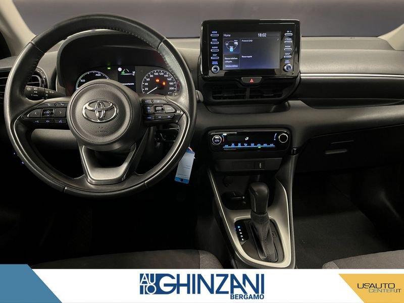 Toyota Yaris Yaris 1.5 Hybrid 5 porte Business