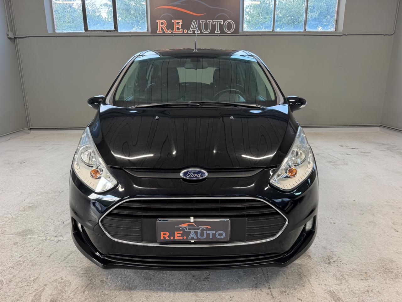 Ford B-Max 1.4 90 CV GPL Titanium