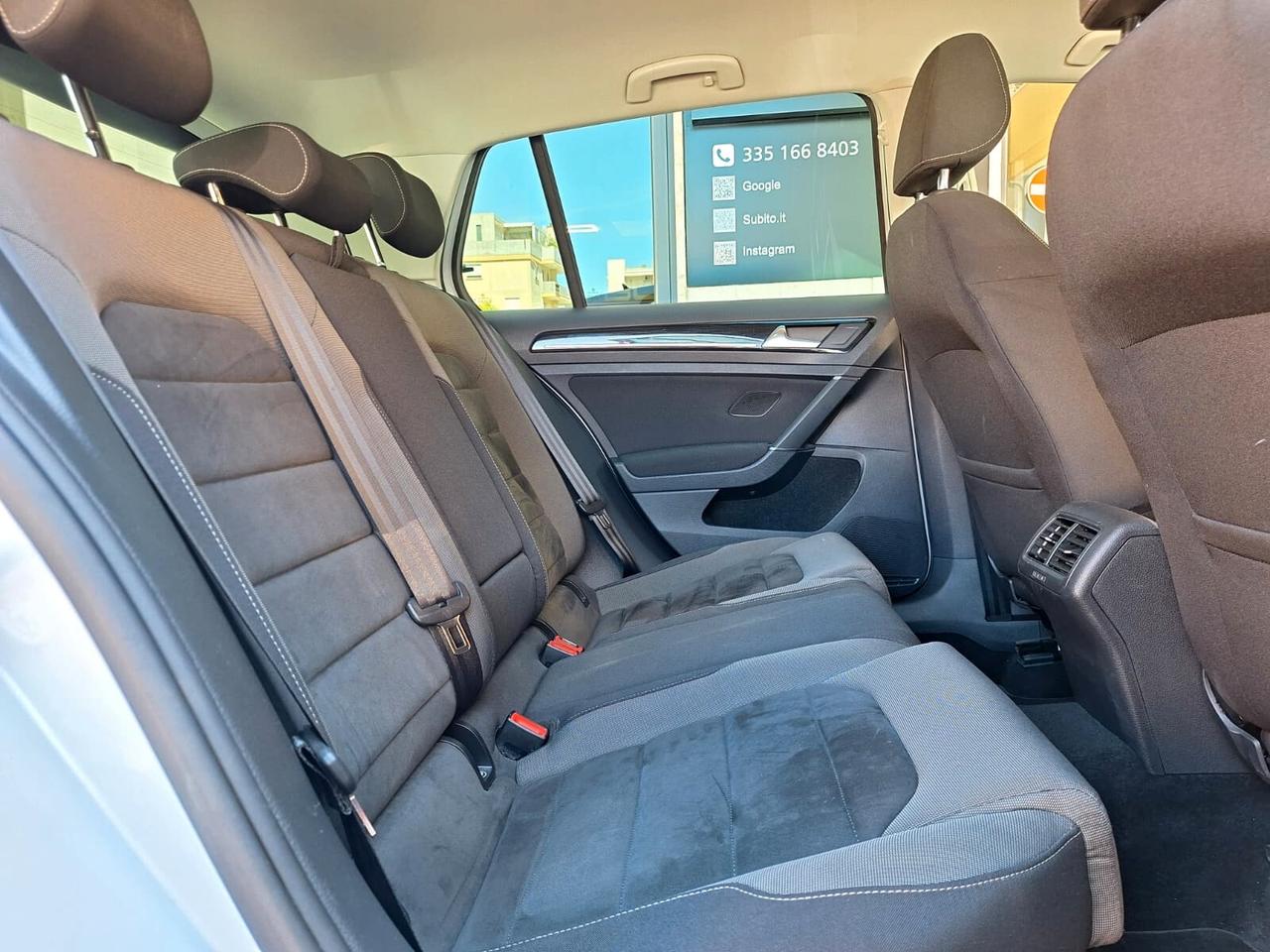 Volkswagen Golf 1.4 TGI 5p. Executive BlueMotion