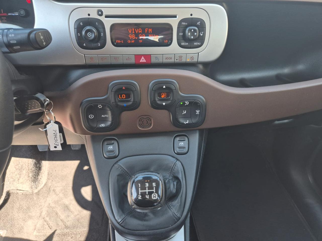 FIAT PANDA CROSS 4X4 DIESEL