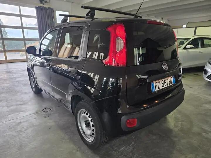 Fiat Panda 1.2 easypower Gpl 69cv VAN AUTOCARRO N1 2 posti