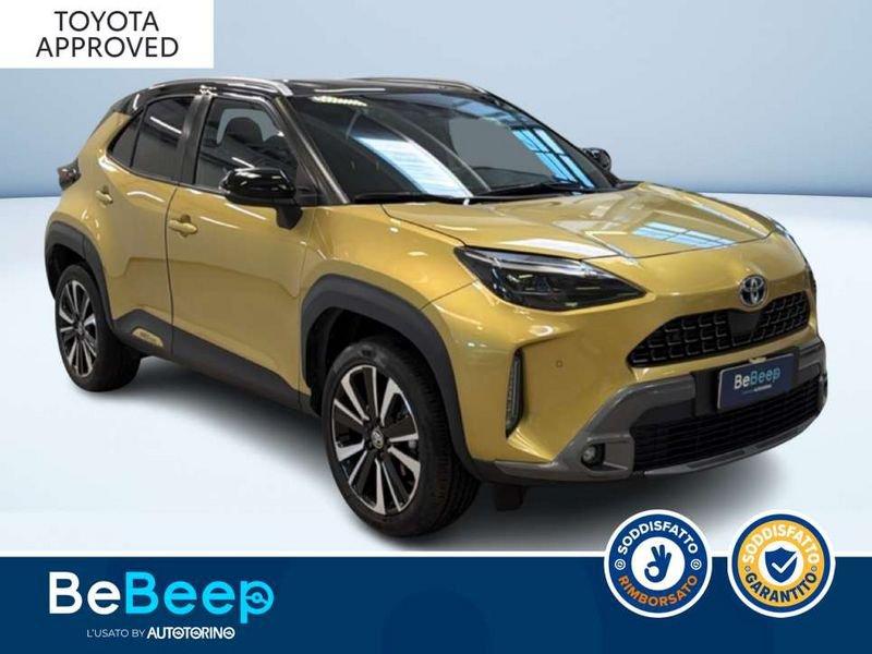 Toyota Yaris Cross 1.5H PREMIERE FWD 116CV E-CVT