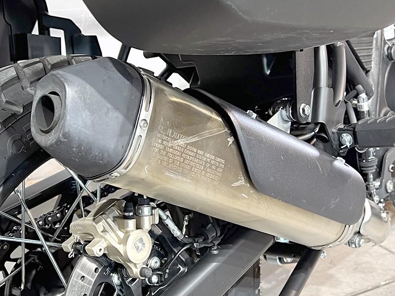 Royal Enfield Himalayan 411