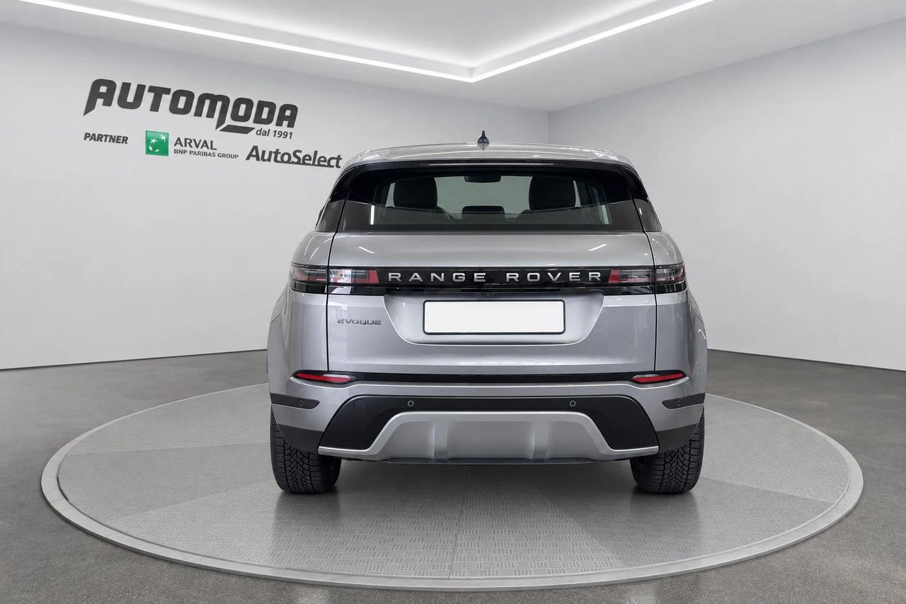 Land Rover Range Rover Evoque 2.0d i4 mhev S awd 163cv auto