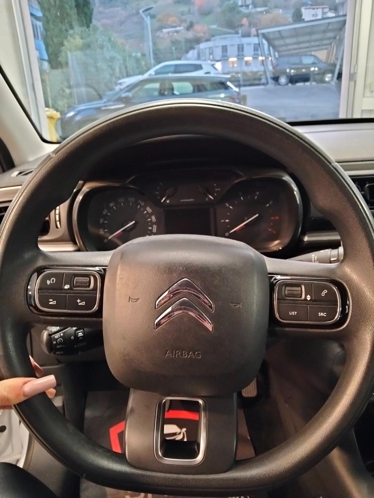 Citroen C3 BlueHDi 75 S&S Business Combi N1 AUTOCARRO 4 POSTI