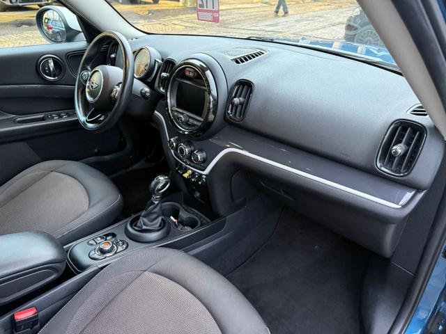 MINI Countryman 1.5 Cooper SE Countryman ALL4 Automatica