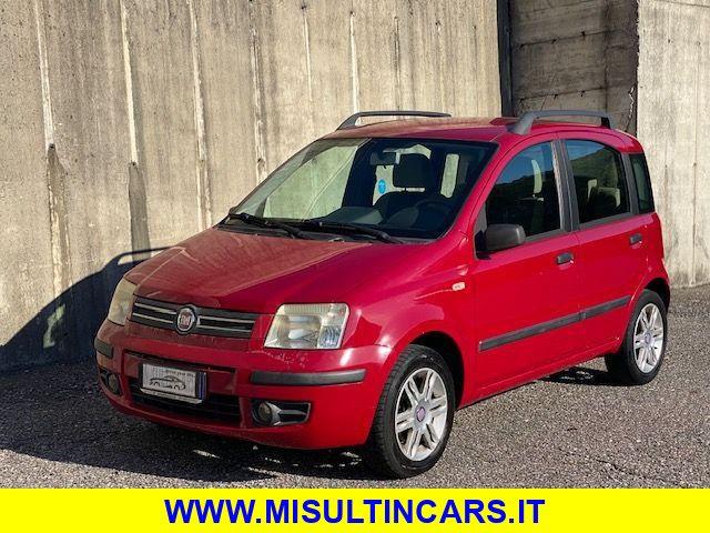 FIAT Panda 1.2 Emotion