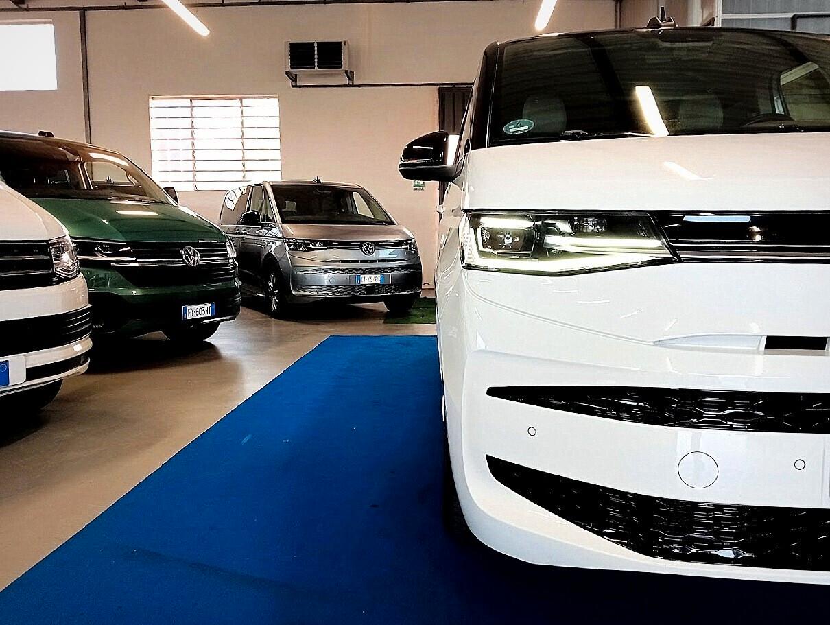 Volkswagen T7 Multivan TDI DSG 7P EDITION IQ LIGHT ACC IVA DEDUCIBILE OK LEGGE 104