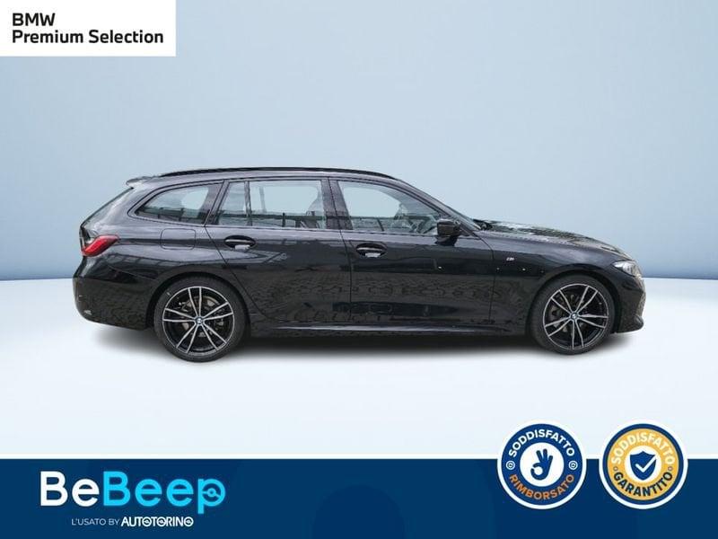 BMW Serie 3 Touring 320D TOURING MHEV 48V XDRIVE MSPORT AUTO