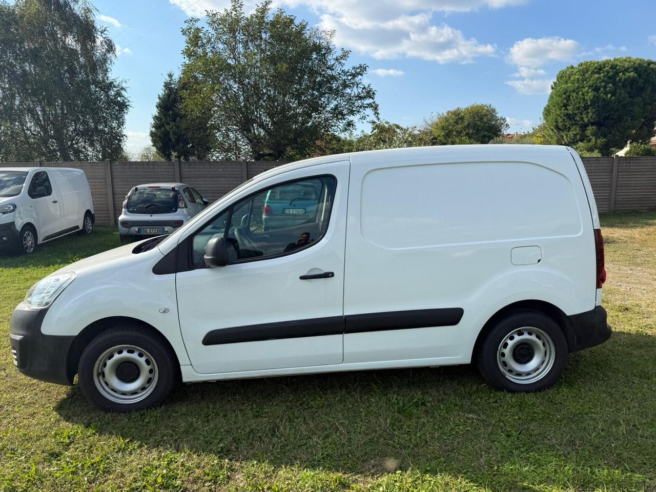 Peugeot Partner Furgone 3 POSTI