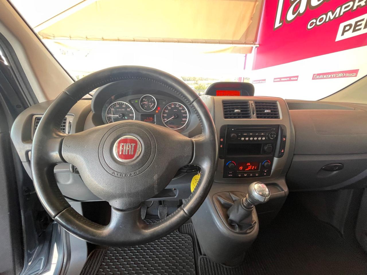 FIAT Scudo (2006-2016) Scudo 2.0 MJT/130 PL Pan...