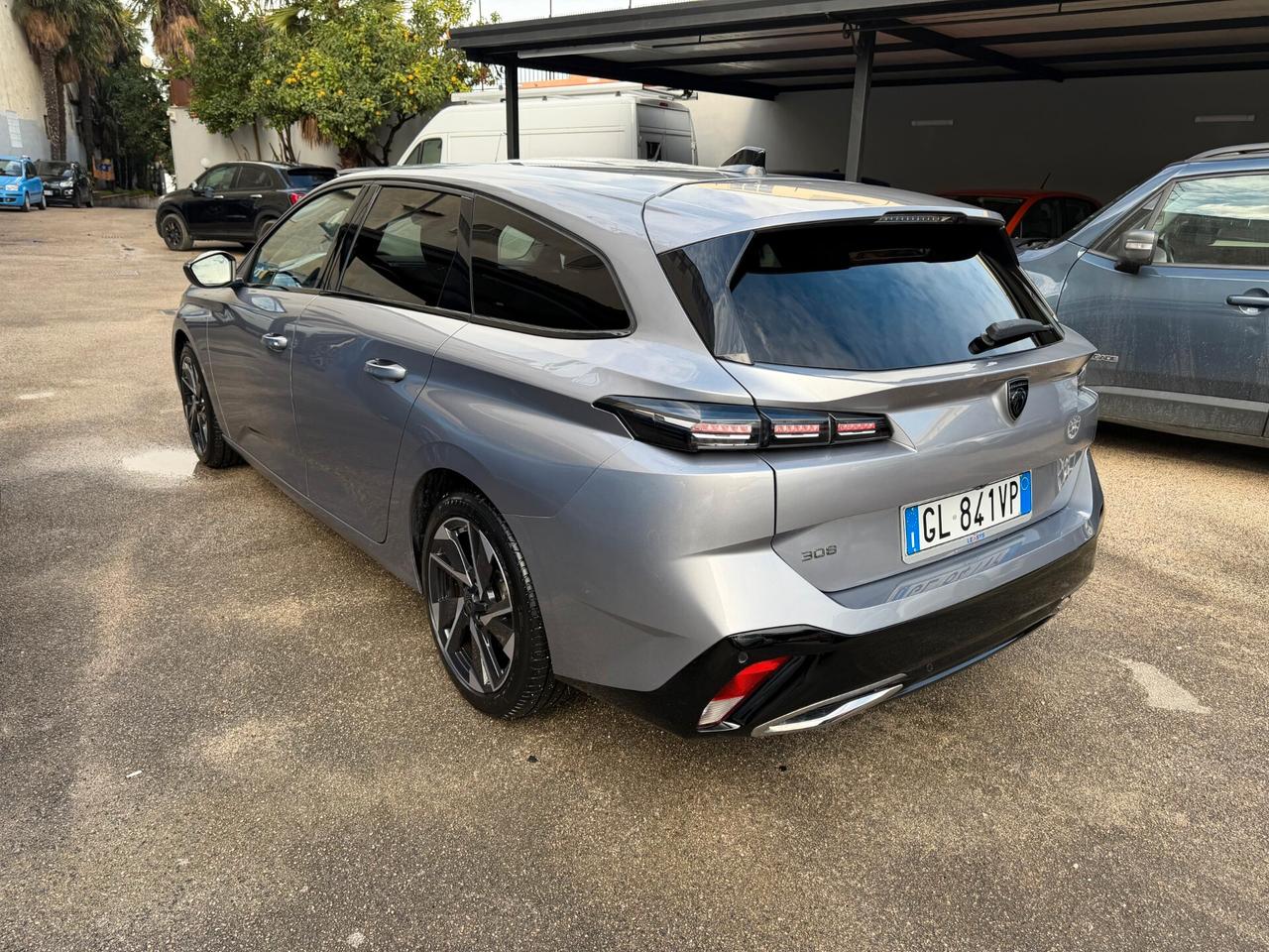 Peugeot 308 BlueHDi 130 S&S EAT8 SW Allure Pack