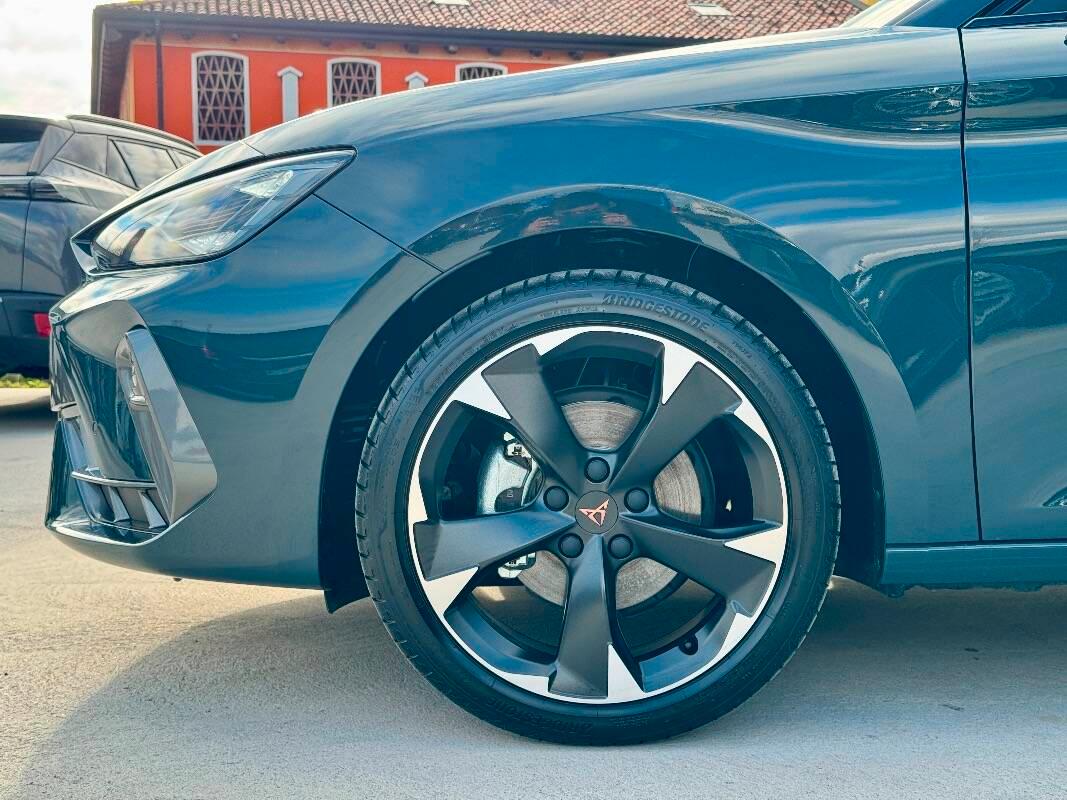 Cupra Leon Sportstourer 2024 1.5 hybrid 150 cv