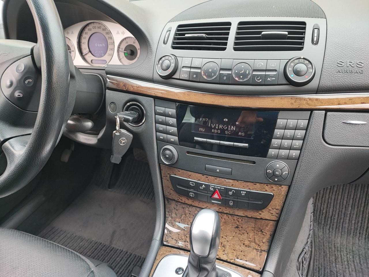 Mercedes E 220 CDI Avantgarde KM 141000 Unico Proprietario