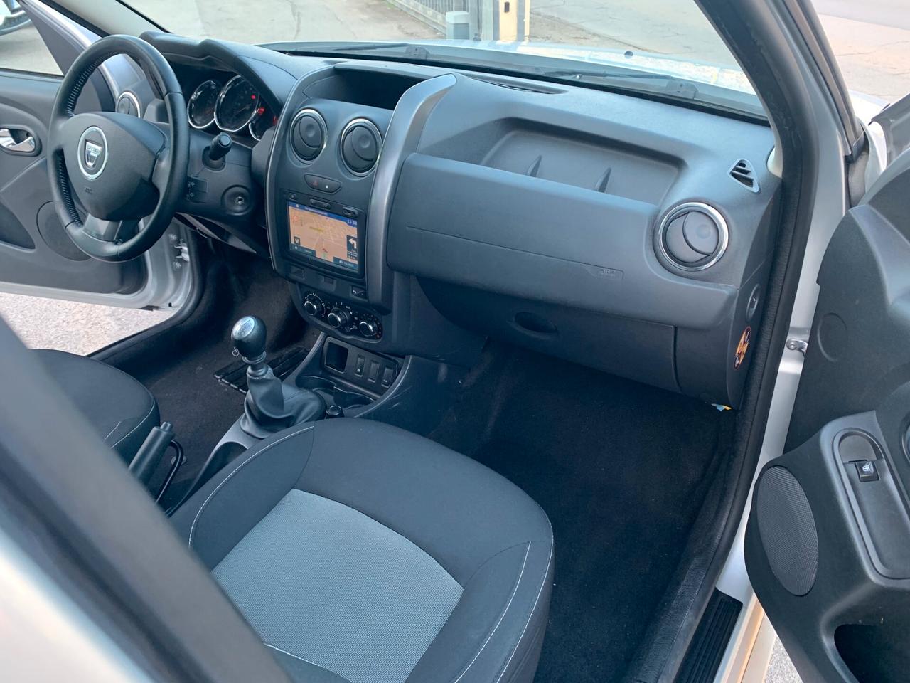 Dacia Duster 1.5 dci Laureate 110cv