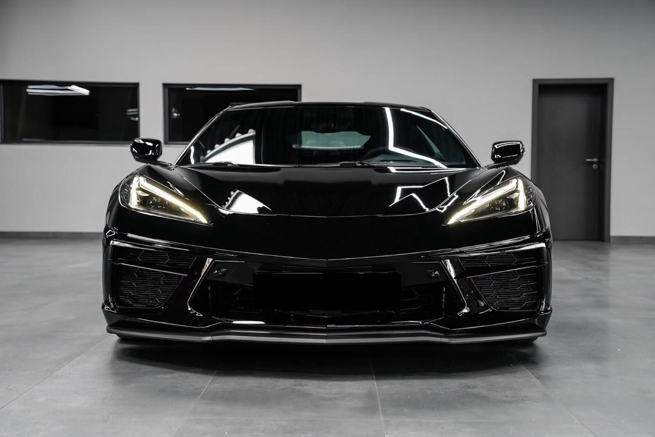 Chevrolet Corvette C8 V8 Coupe 3LT