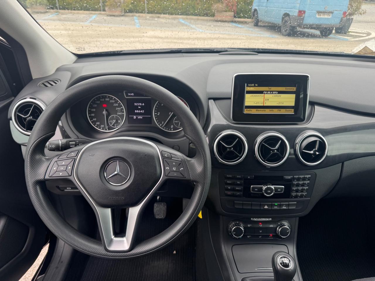 Mercedes-benz B 180 CDI Executive KM CERTIFICATI!!!