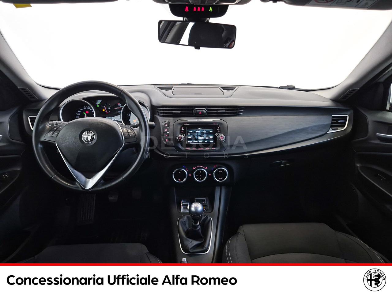Alfa Romeo Giulietta 1.4 t. super 120cv